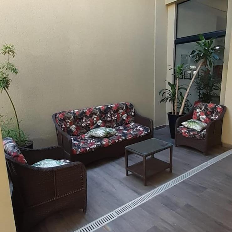 Quartier das águas aldeia Barra do Piraí Exterior foto